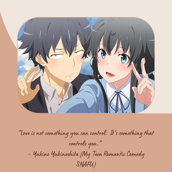 Anime Quotes #2 – It'severythinganime